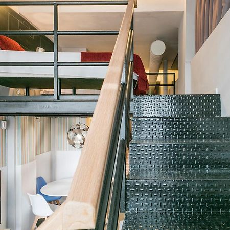 Alcam Loft Les Corts Appartamento Barcellona Esterno foto