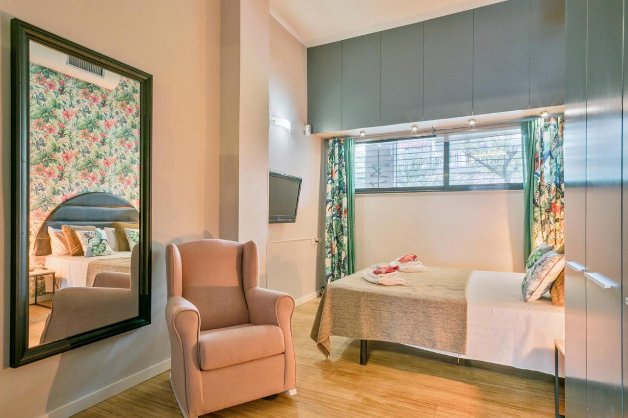 Alcam Loft Les Corts Appartamento Barcellona Esterno foto