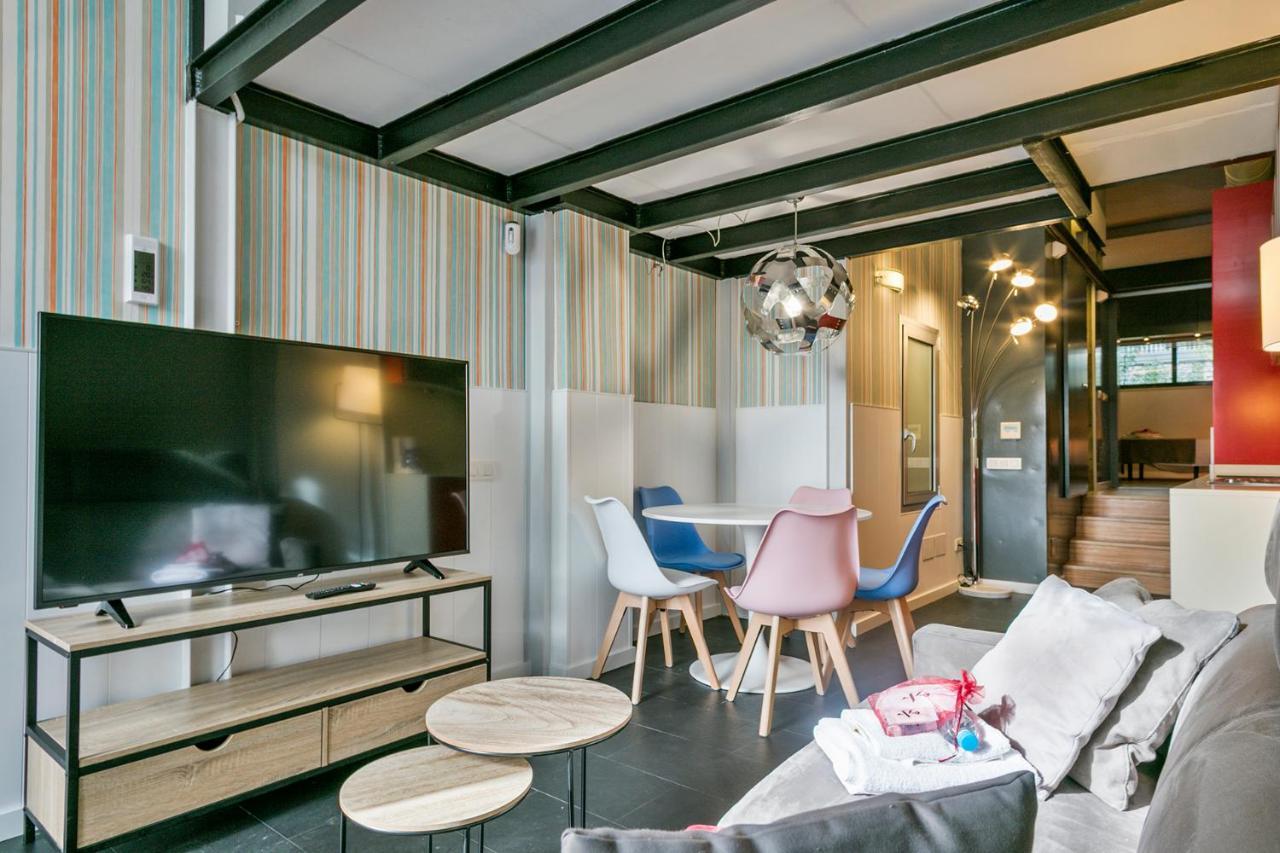 Alcam Loft Les Corts Appartamento Barcellona Esterno foto
