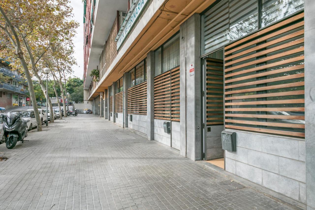 Alcam Loft Les Corts Appartamento Barcellona Esterno foto